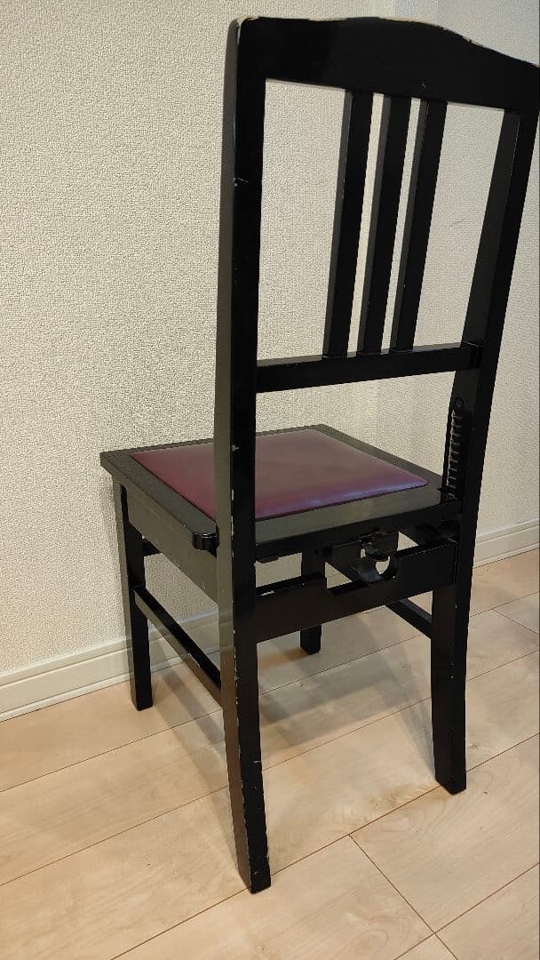 YAMAHA　トムソン椅子　調整椅子　チェアー