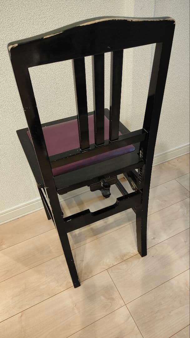 YAMAHA　トムソン椅子　調整椅子　チェアー