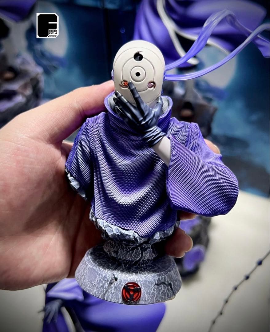 POP オビト ナルト NARUTO フィギュア ガレージキット NARUTO ナルト