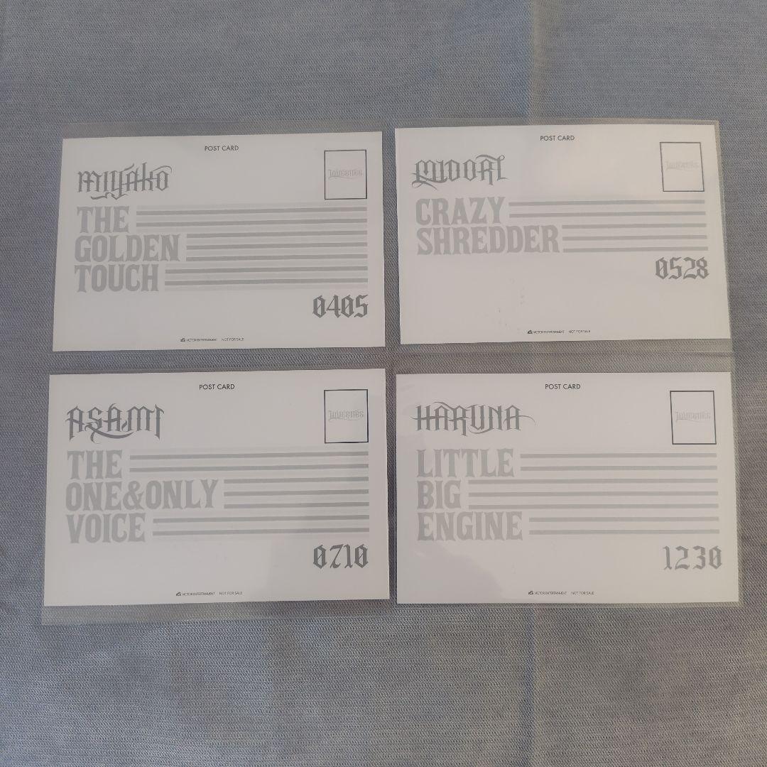 LOVEBITESバースデイTシャツ 3枚セット【XL】 - メルカリ