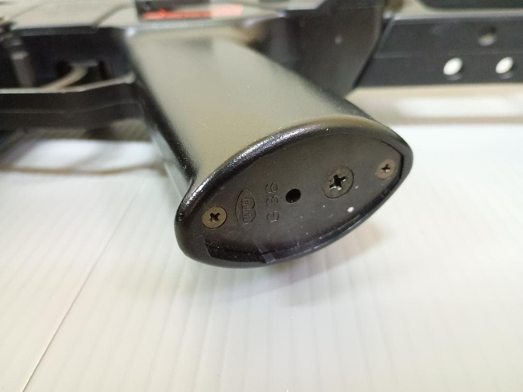 H&K G36C 電動ガン 東京マルイ　充電器　バッテリー付