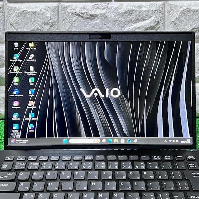 《2022》第12世代上級ハイスペック！オフィス2024！VAIO Pro PG