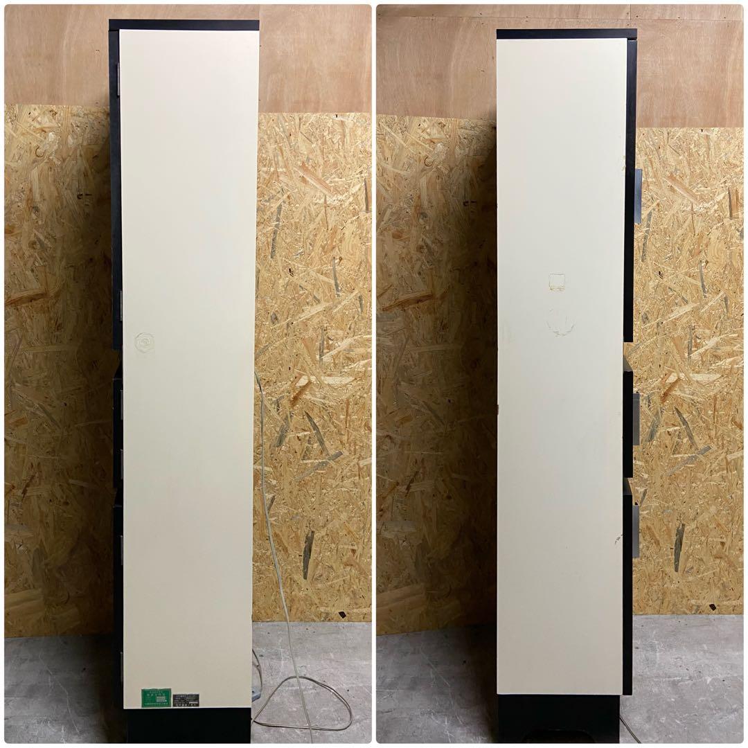 昭和レトロ STERILIZER棚 ライト点灯 札幌白石区引き取り希望 現状品