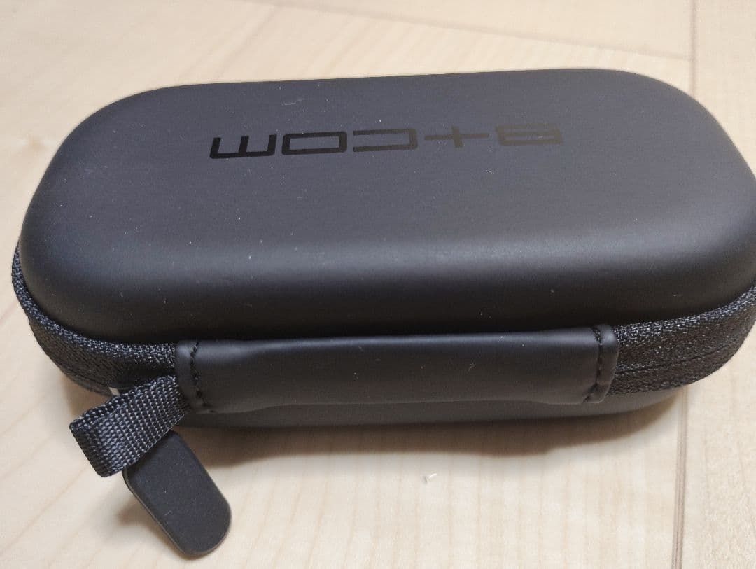 非売品] ビーコム キャリングケース 未使用品 1個(A) サインハウス