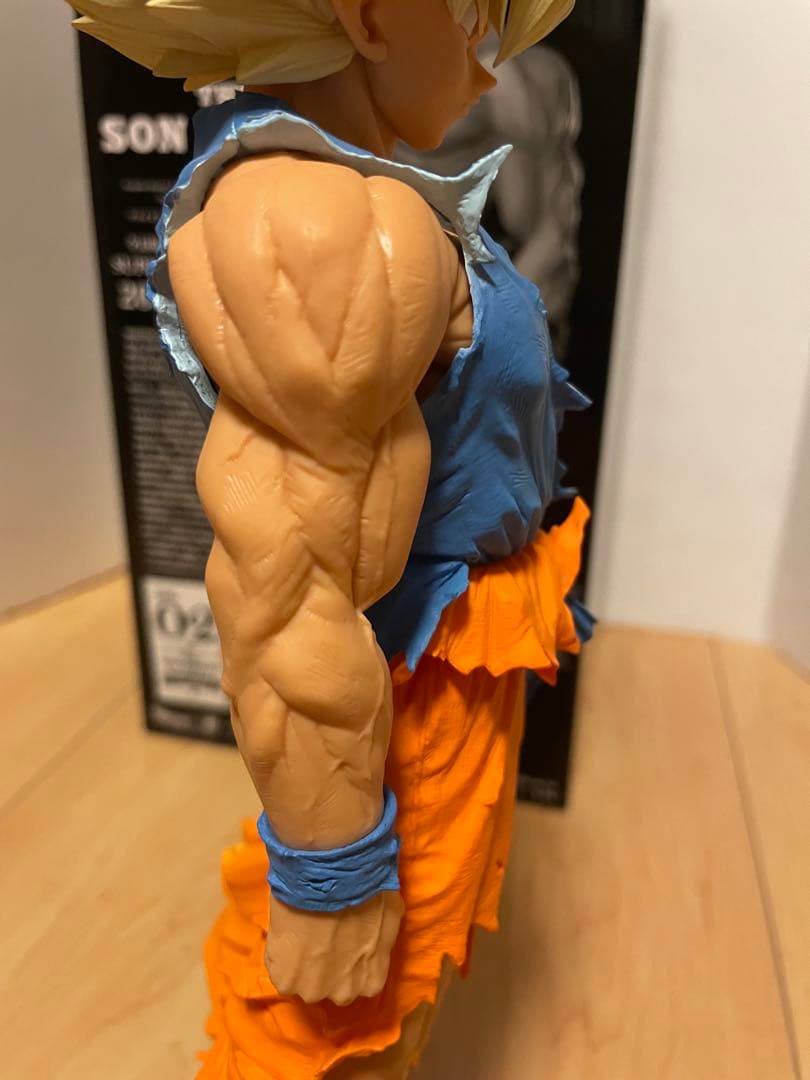 SMSP　孫悟空　02　B賞　原作カラー彩色　国内正規品