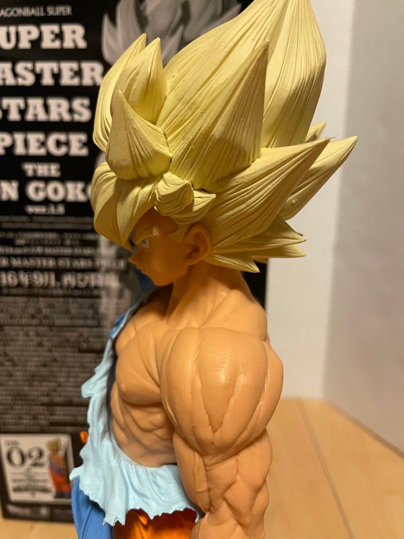 SMSP　孫悟空　02　B賞　原作カラー彩色　国内正規品