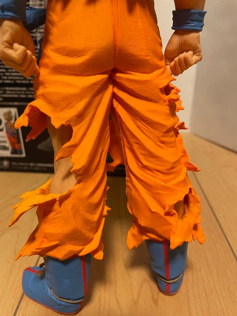 SMSP　孫悟空　02　B賞　原作カラー彩色　国内正規品