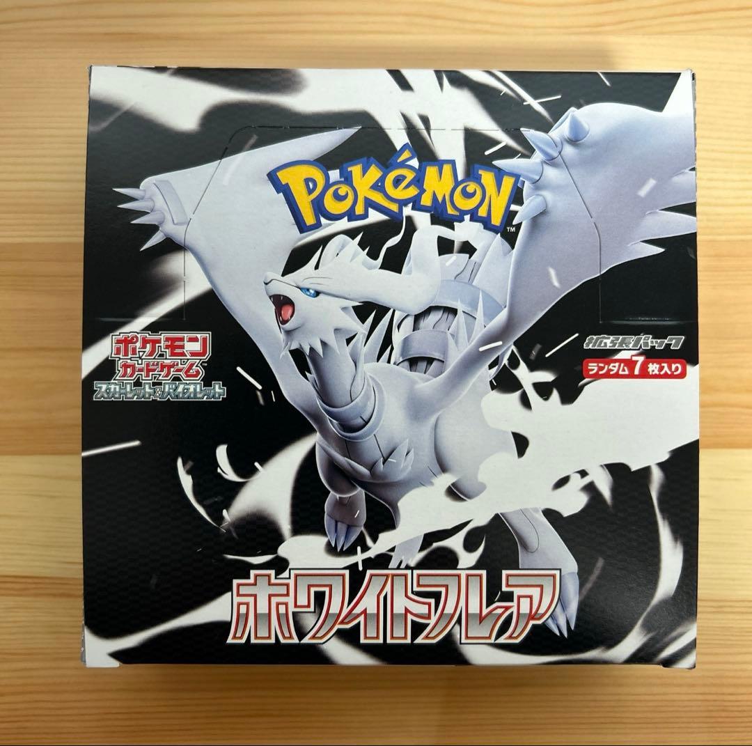 ヴァイスシュバルツ アイドルマスター シャイニーカラーズ 未開封