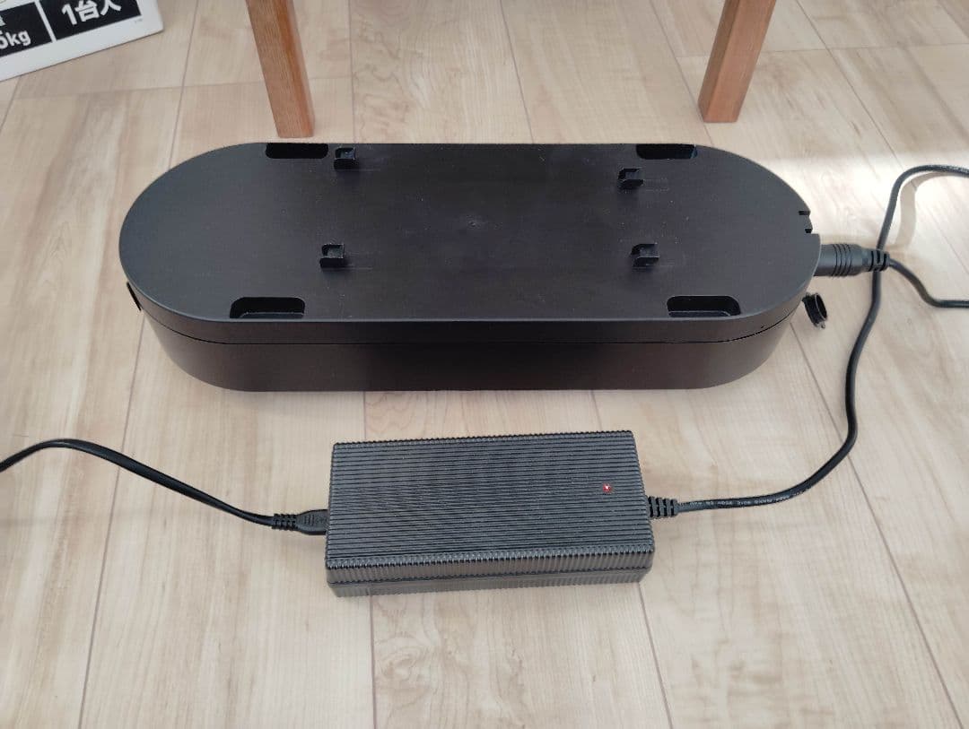 中古　日動工業　エアコン エコやん バッテリーセット SPC-032BAC