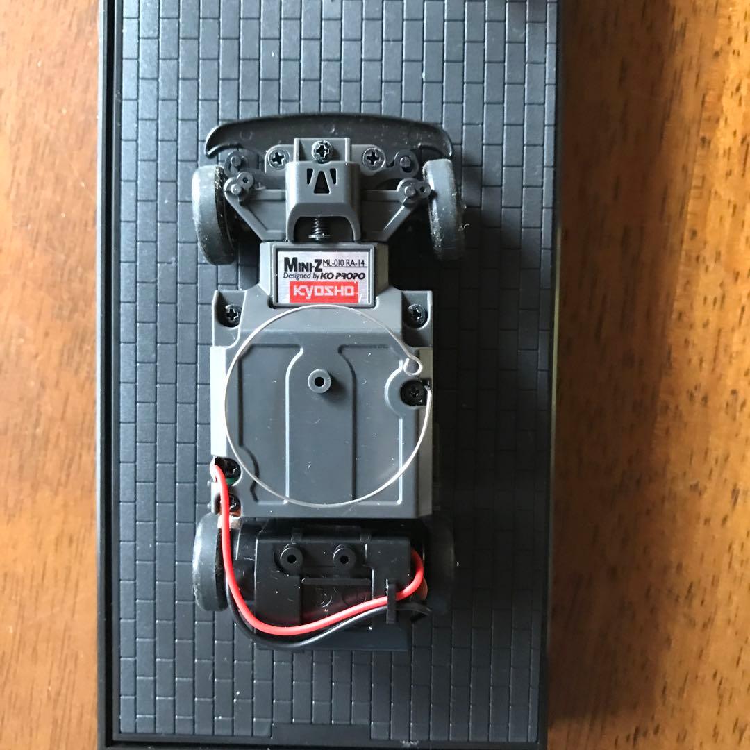 【レア❗️】京商ミニッツリット　FIAT500