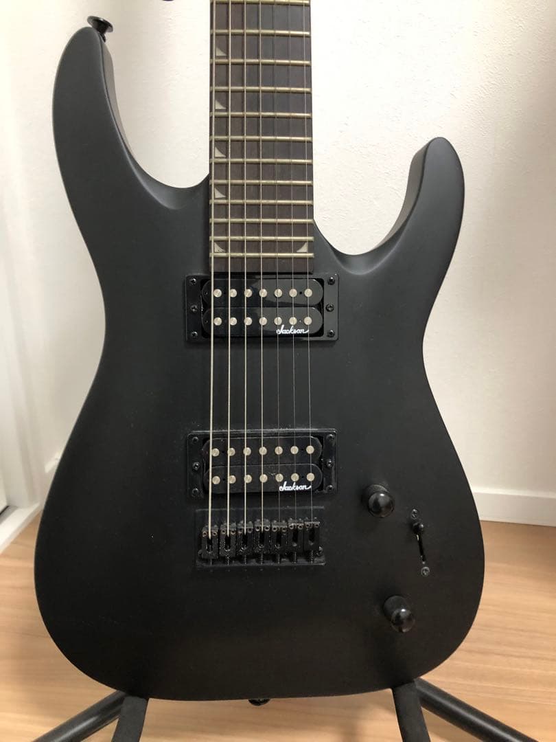 美品JACKSON ( ジャクソン ) 7弦ギター