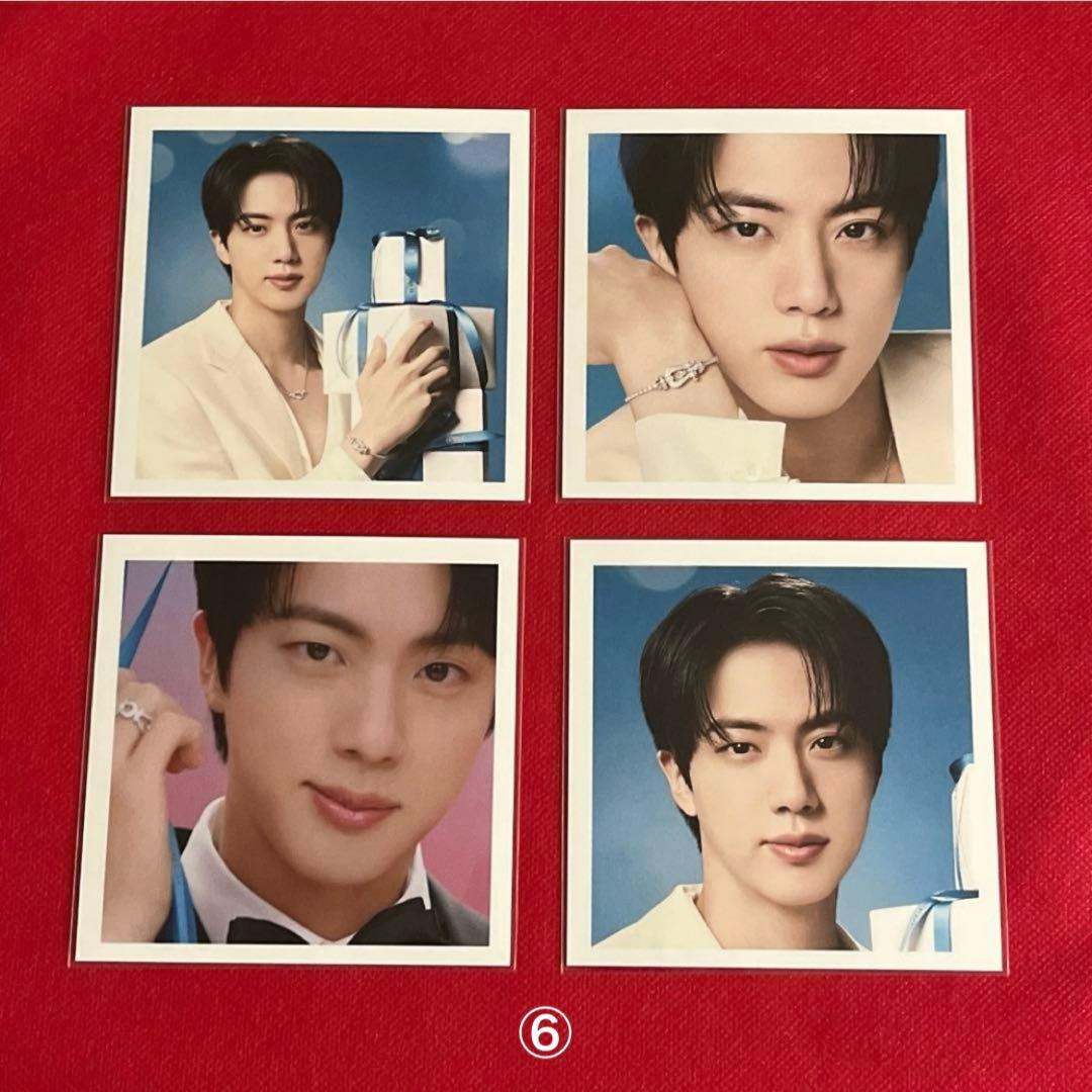 BTS ロングステッカー ♡Jin