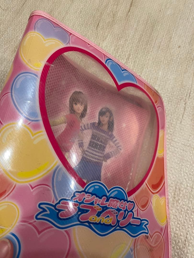 ラブ&ベリー　カード　2004年まとめ売り　132枚