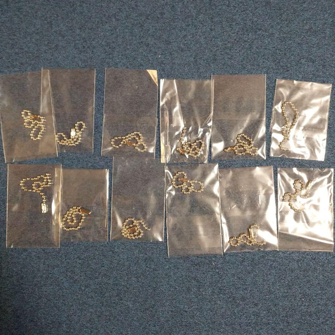 【送料込】セーラームーン・ザ・ミラクル 4-D コレクタブルアクリルキーチェーン