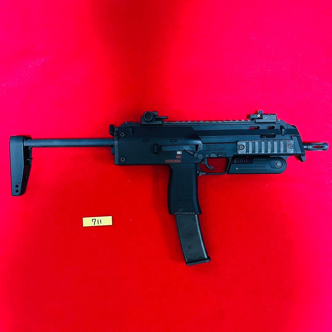 ガスブロ　MP7A1 東京マルイ　ガスブローバック