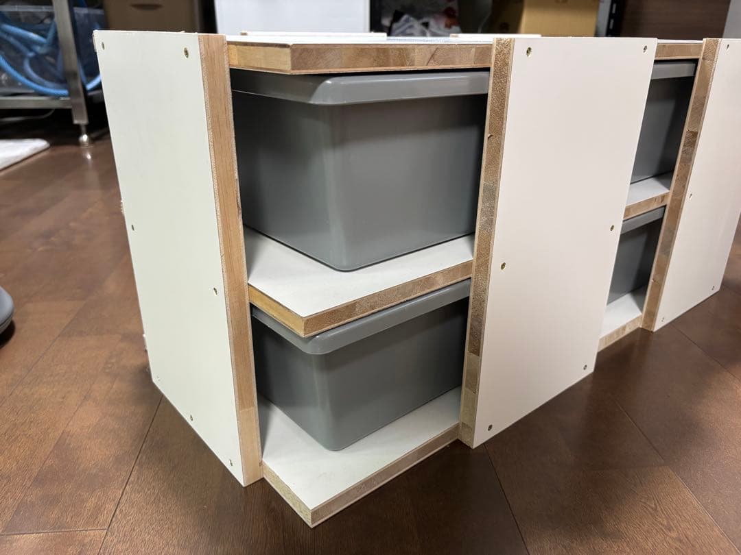 スネークラック2段ARSタブ50シリーズタブ2個付き 溝なし - メルカリ