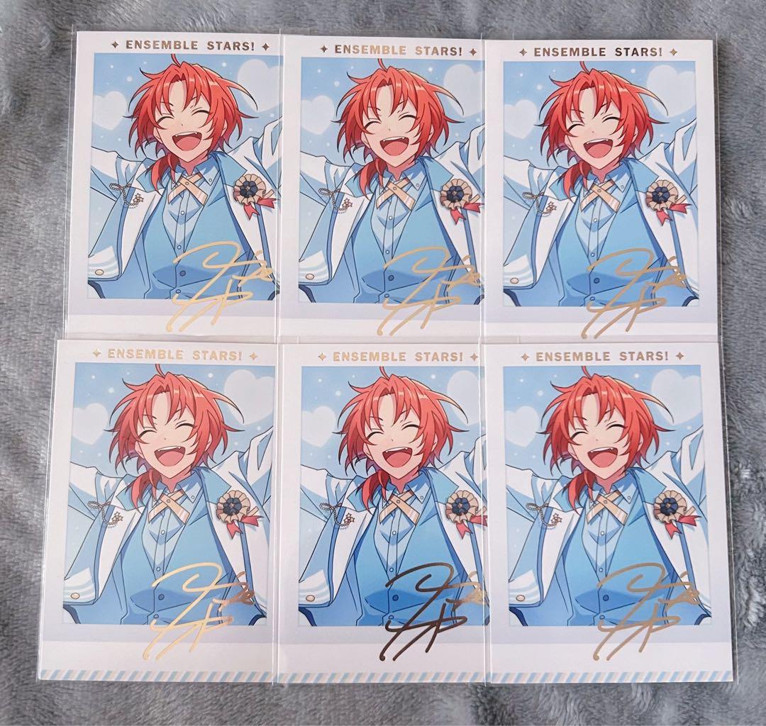 月永レオ パシャこれ P.A.shots!! 中国 あんさんぶるスターズ 3周年