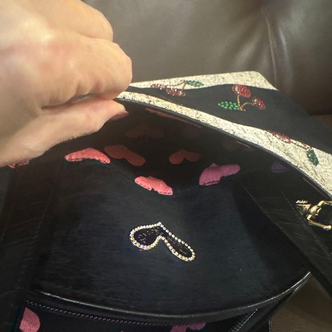 新品未使用★シンクビー Think Bee！可愛い2wayバッグ