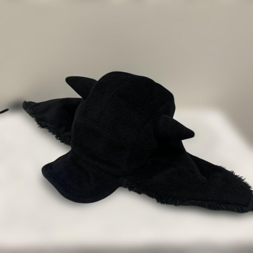 17AW UNDERCOVER ツノ付き フライトキャップ