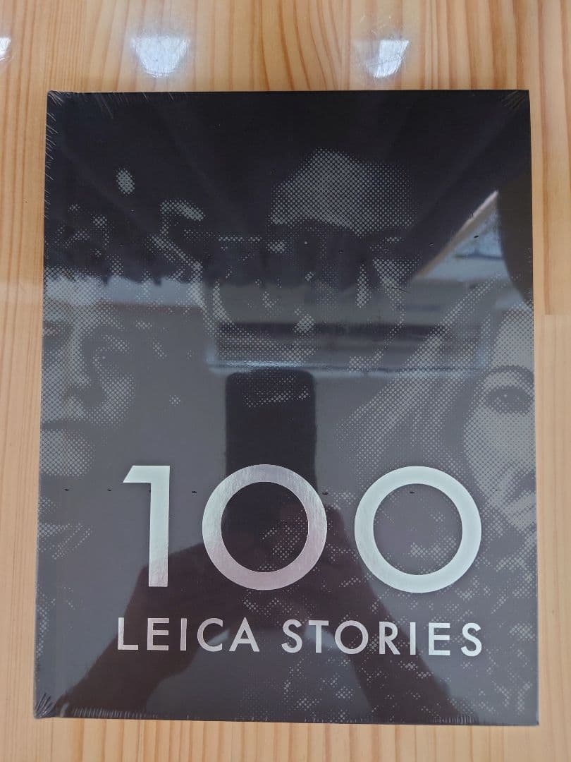 100 Leica ライカ Stories 写真集 ライカ 100周年 写真集 『100 Leica