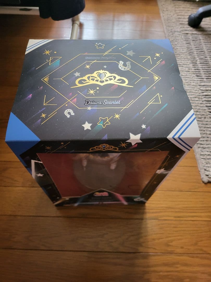 (未開封) ダイワスカーレット 1/7スケールフィギュア