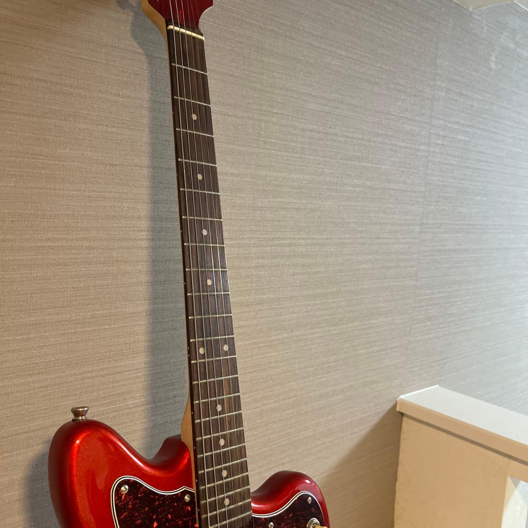 きらら様専用】【希少・生産完了品】Bacchus BJM-1R ジャズマスター