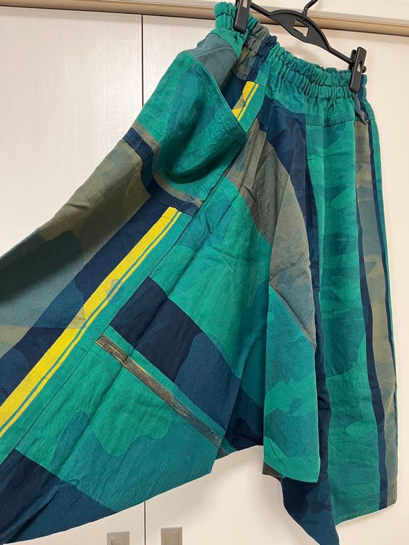 タマキニイメ　tamakiniime タルンパンツ　tarunpants ロング