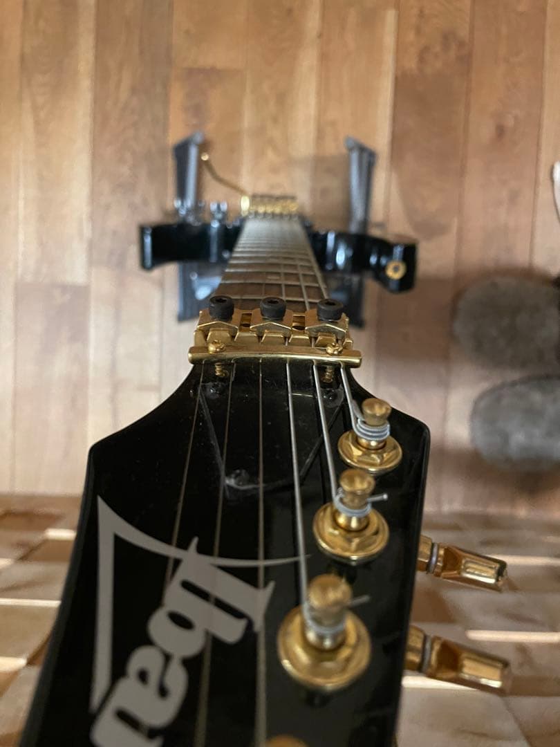 (いしくら！)Ibanez RG フジヘン製 テケウチ製フロイドローズ