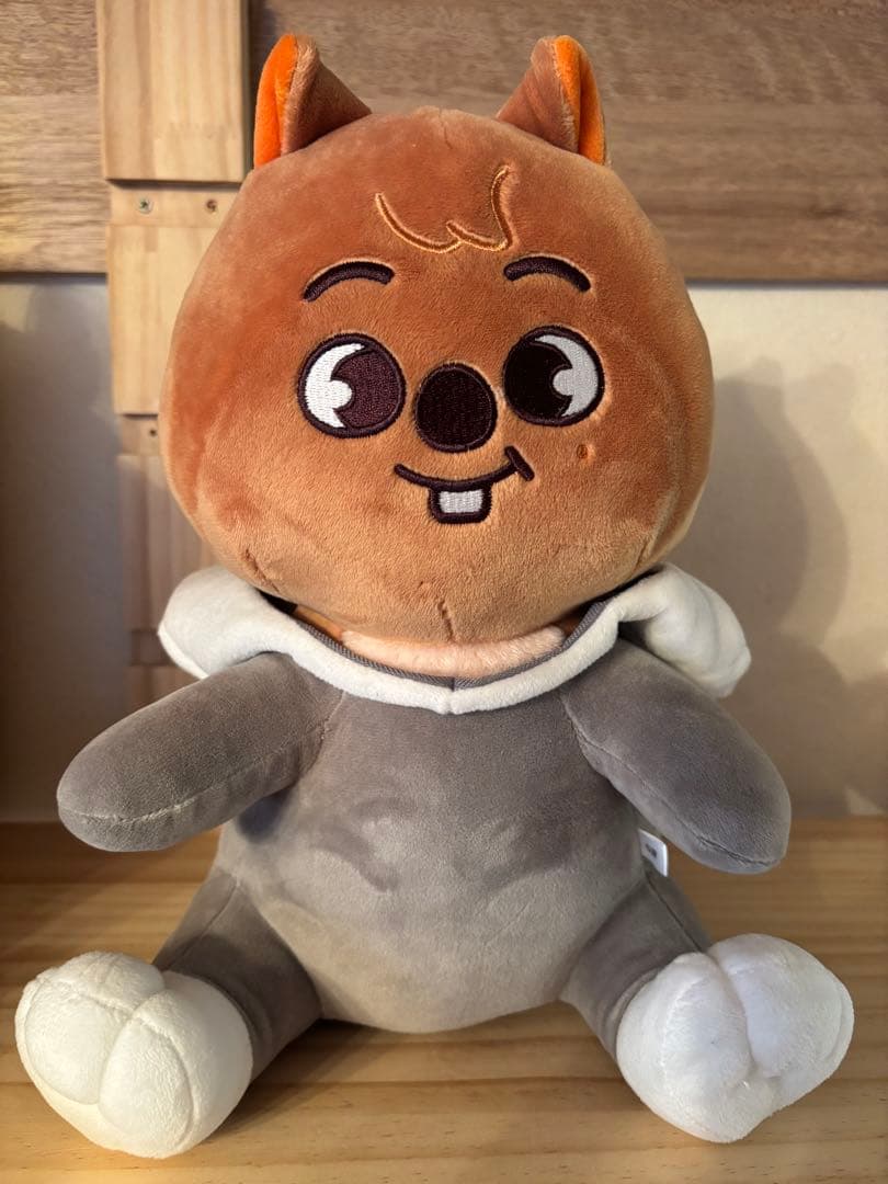 straykids skzoo クオッカ 抱きぐるみ TOY WORLD ハン