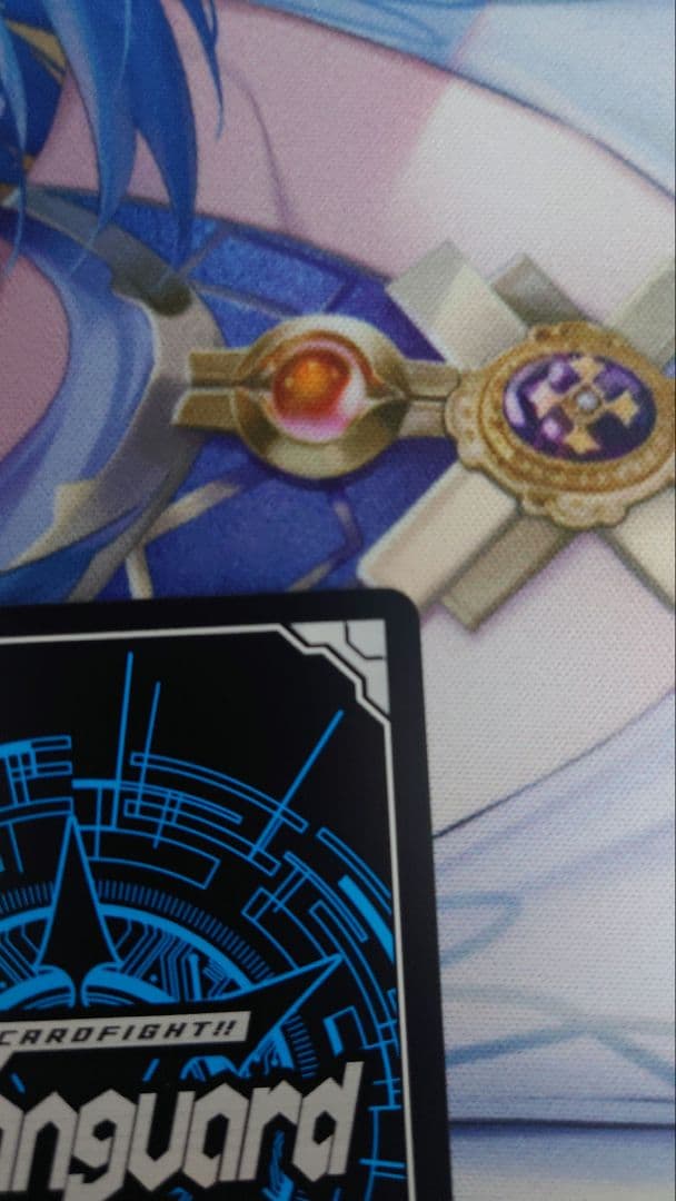 クーリング・ハートユイカ　FFR　1枚