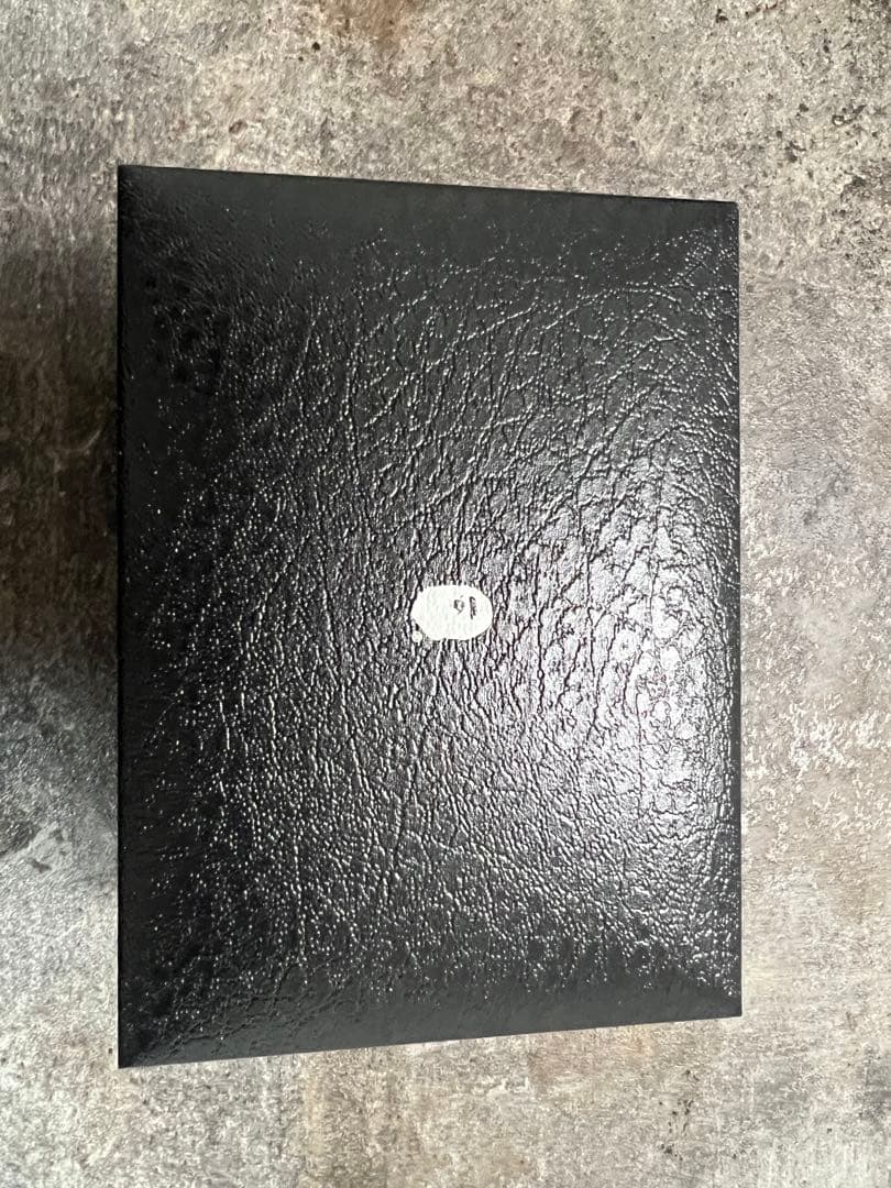 A BATHING APE TYPE 1 BAPEX シルバー