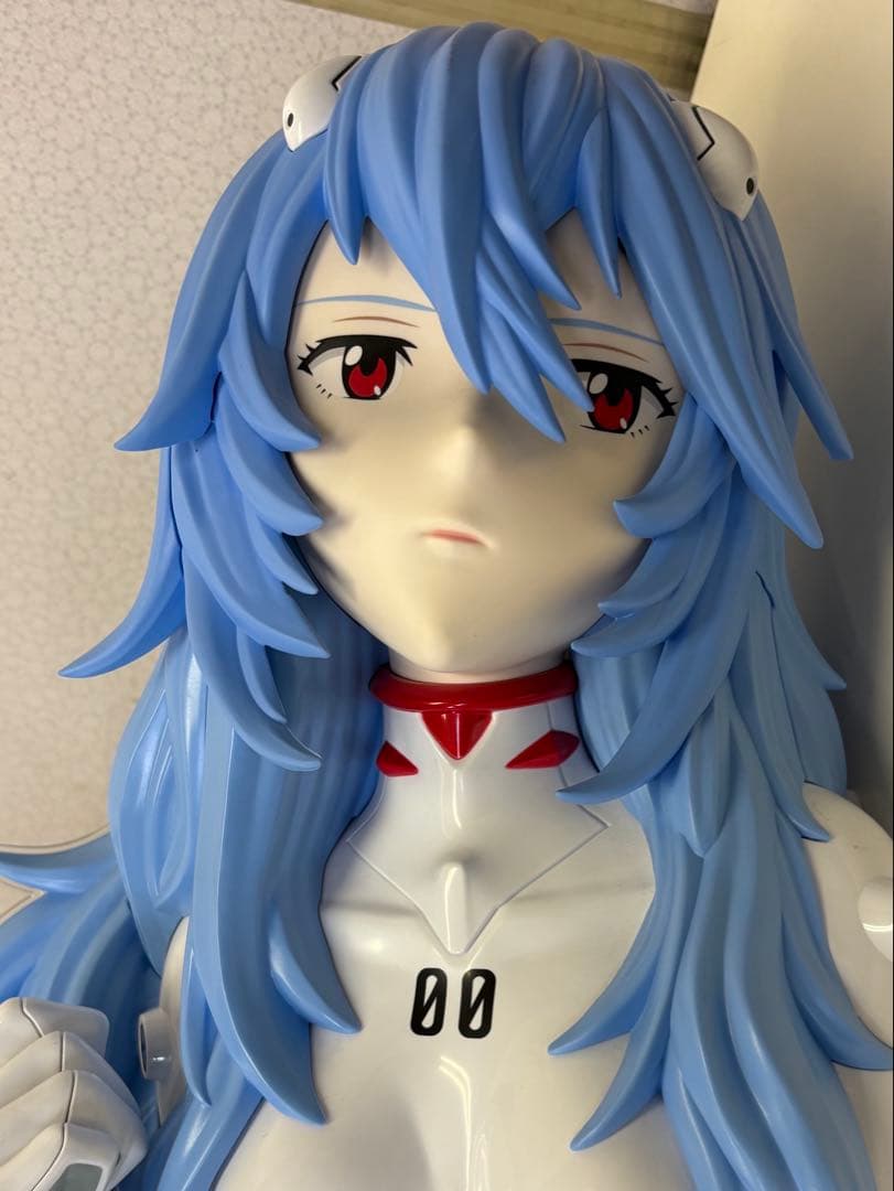 ぱちんこシン・エヴァンゲリオン綾波レイ役物 - メルカリ