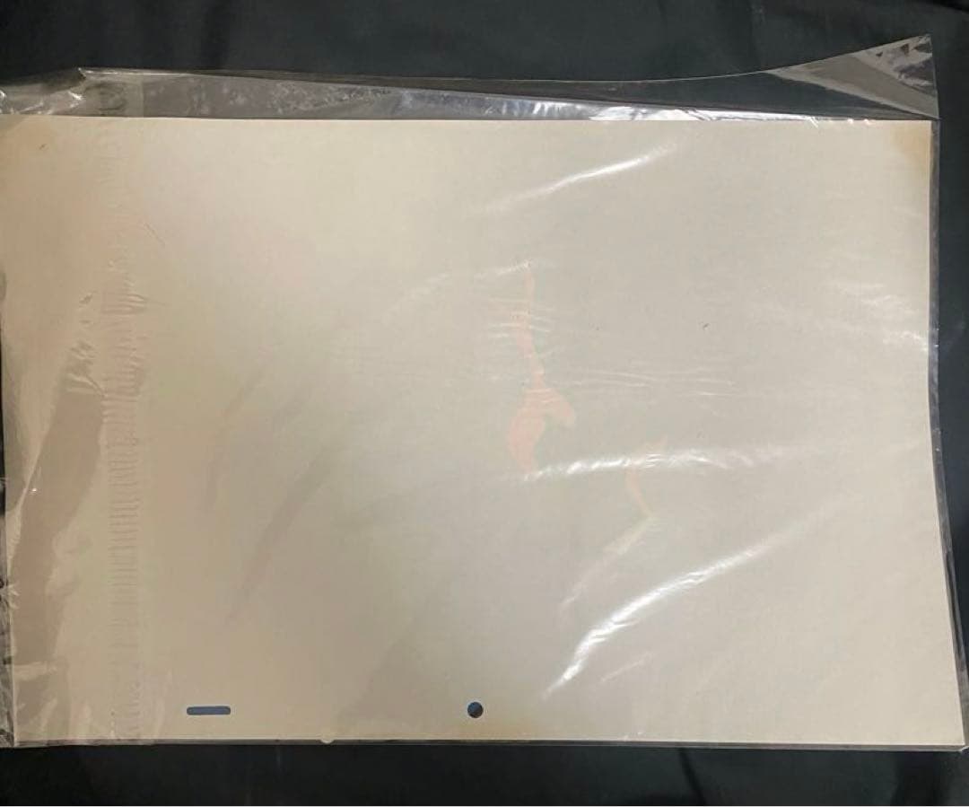 セル画　天空の城ラピュタ　ドーラ