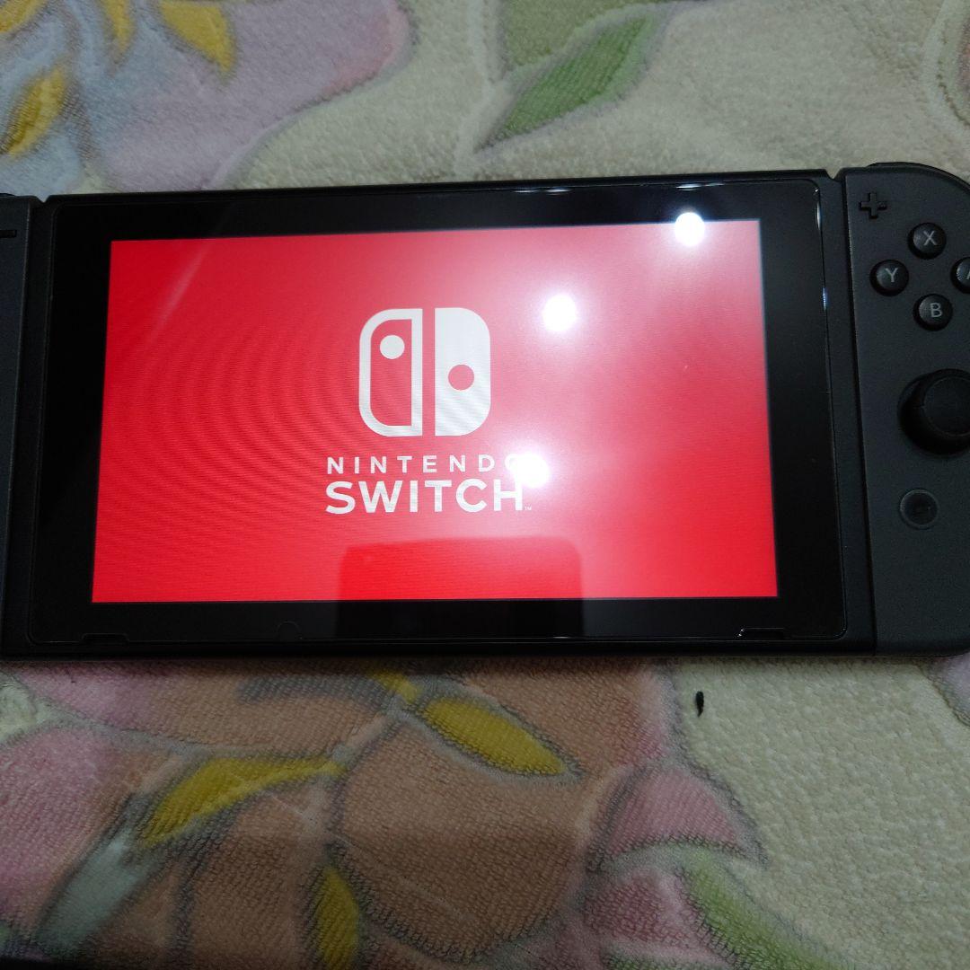 タ*】様 Switch スイッチ本体 リングフィット ゼノブレイド2Proコン