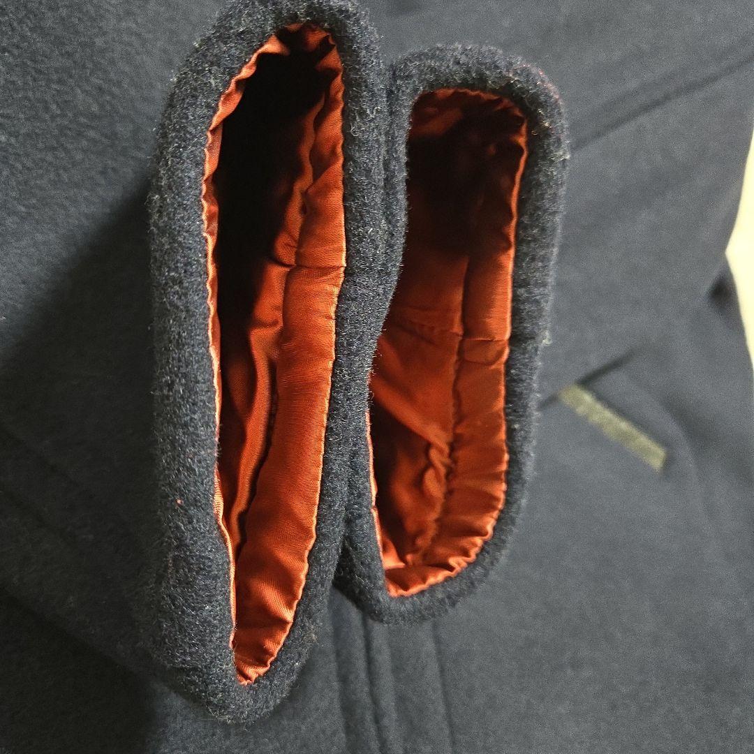 美品 希少 ジェラード ウールスポーツ ジャケット チェーン刺繍 Mサイズ