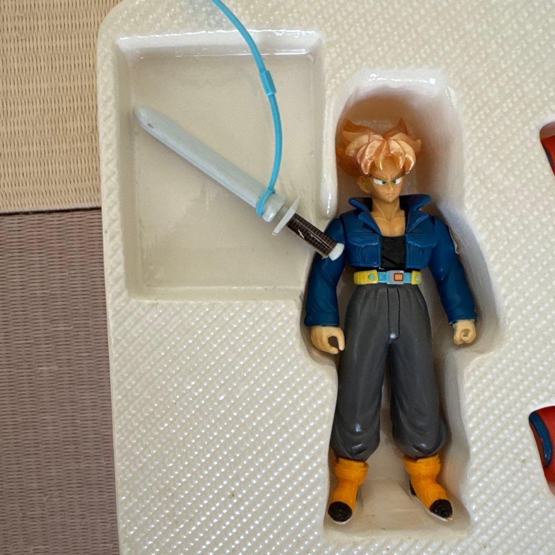 スーパーバトルコレクション フィギュアセット