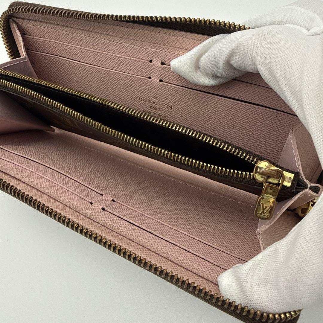 LOUISVUITTON ルイヴィトン モノグラム長財布