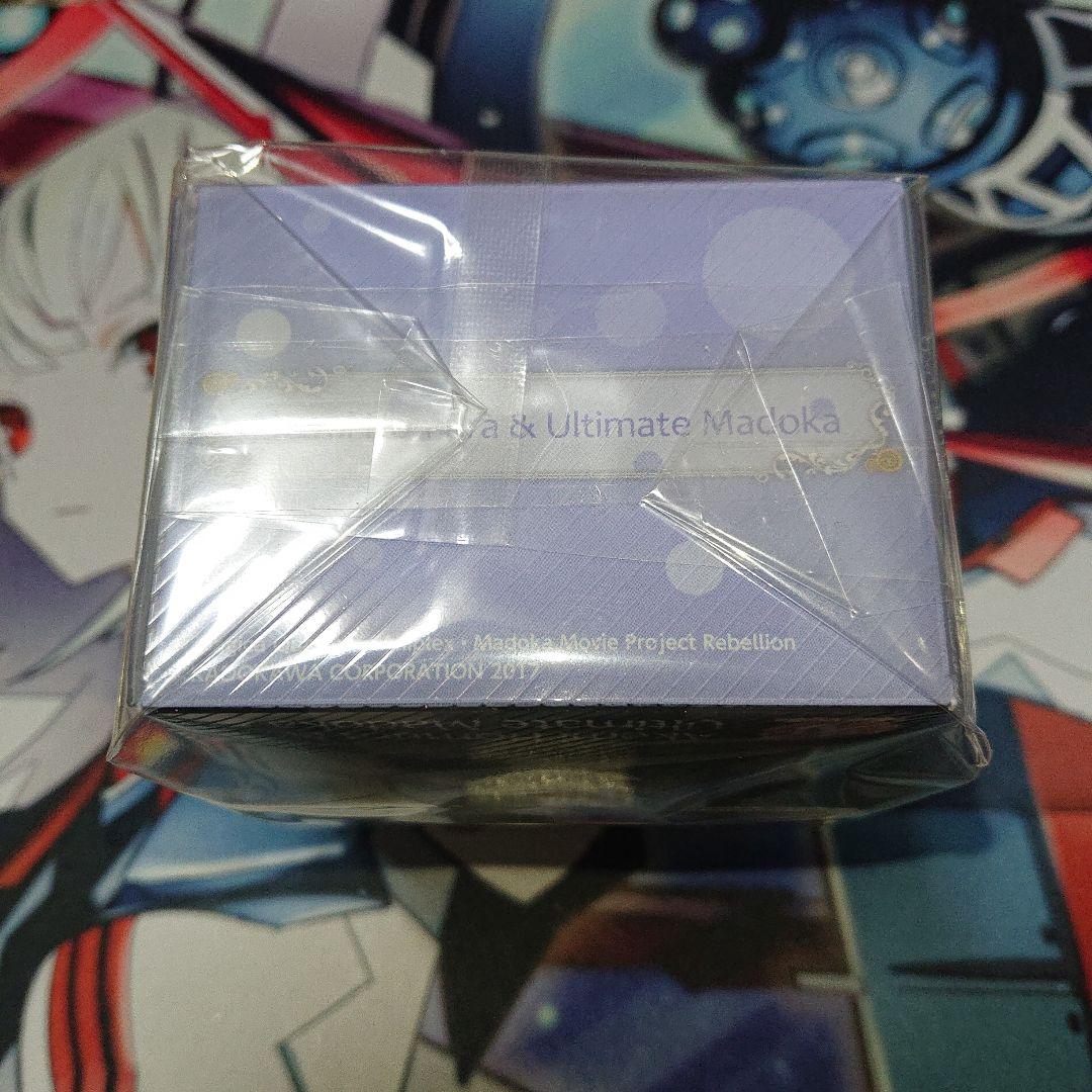 まどマギ スリーブ 暁美ほむら アルティメットまどか ユニオンアリーナ