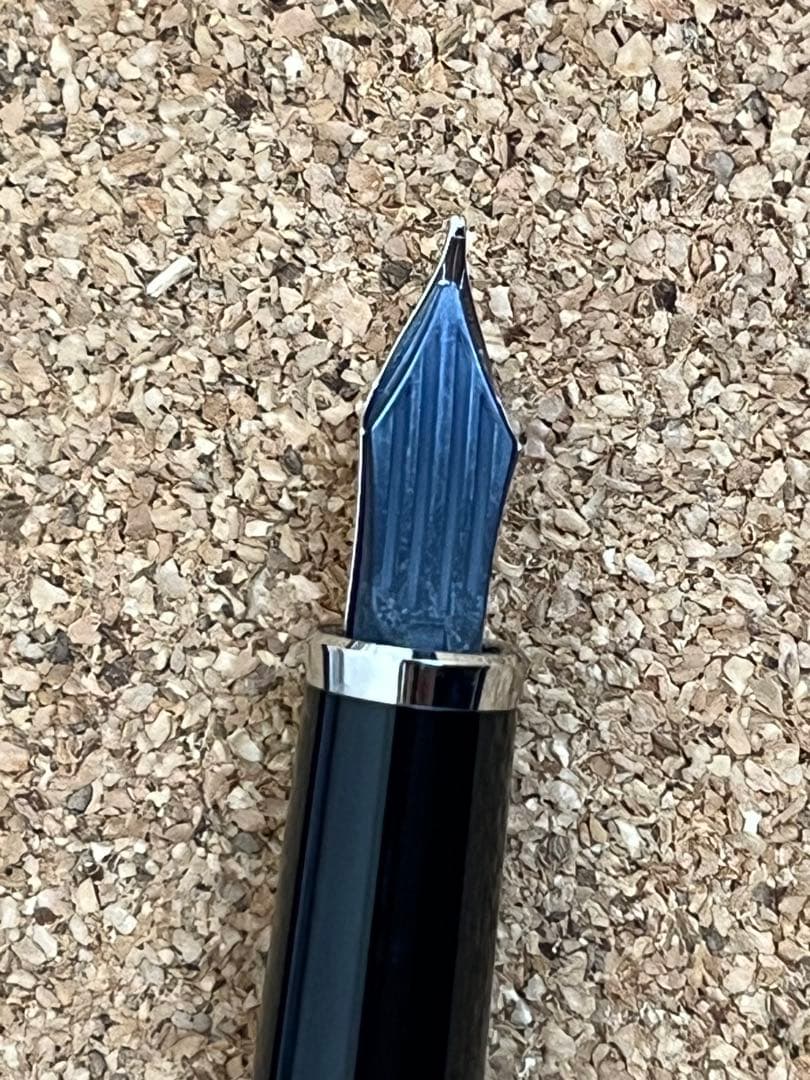 Lancelot 万年筆 ワインレッド