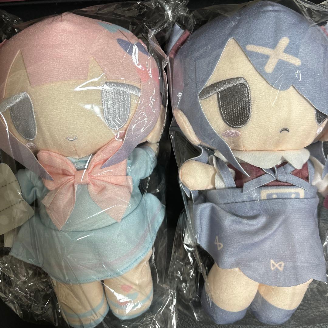 ニディガ 超てんちゃん あめちゃん ぬいぐるみセット