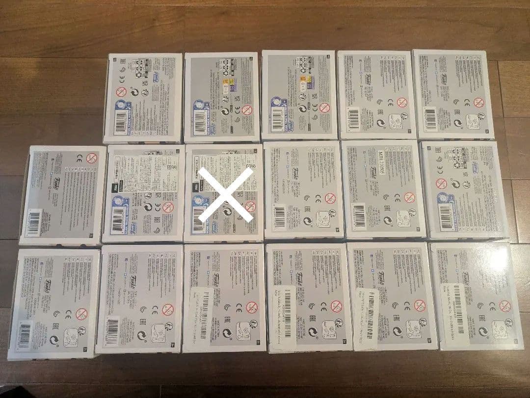 funko pop テレビ ドラマ １６点セット