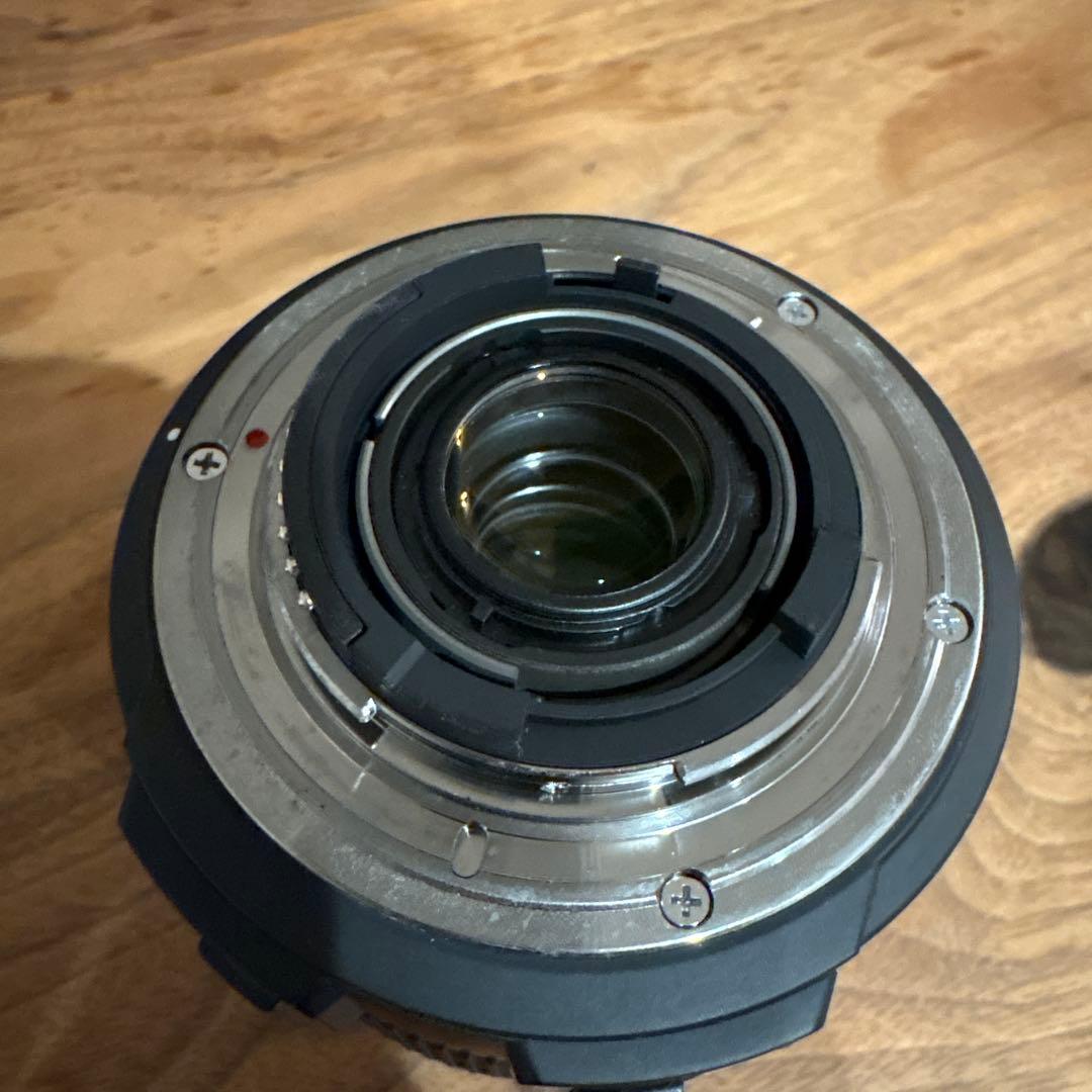 レンズ(ズーム) SIGMA 18-250mm F3.5-6.3 DC MACRO OS HSM