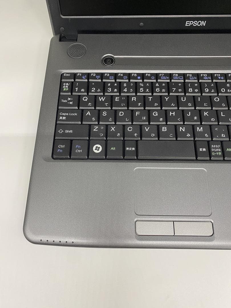 EPSON】爆速 Corei7/新品SSD256GB ノートパソコン C4 - メルカリ