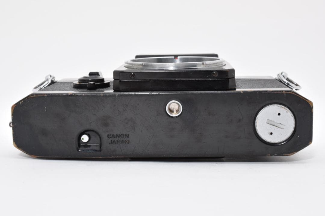 ☆一部不具合あり品☆ キャノン Canon F-1 ボディ #20722