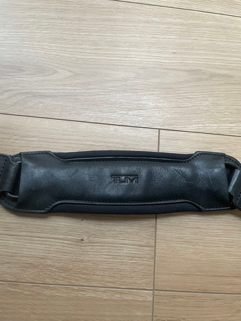 TUMI ブラック ビジネスバッグ 26109DH