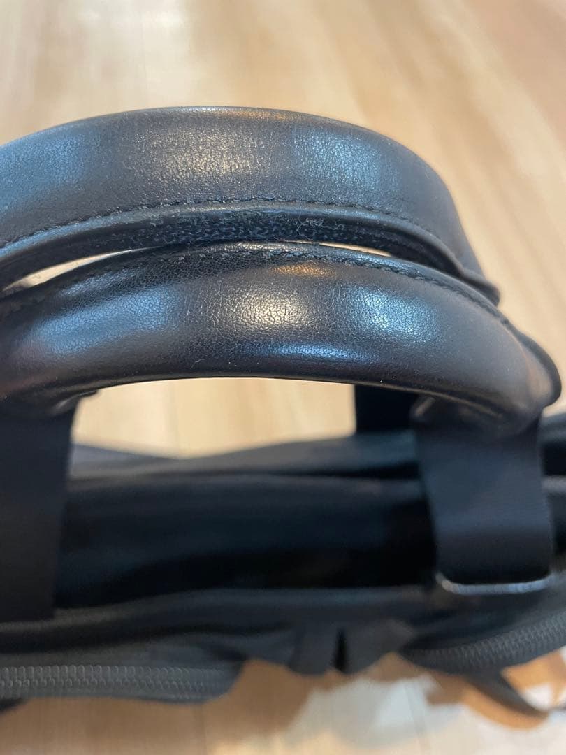 TUMI ブラック ビジネスバッグ 26109DH