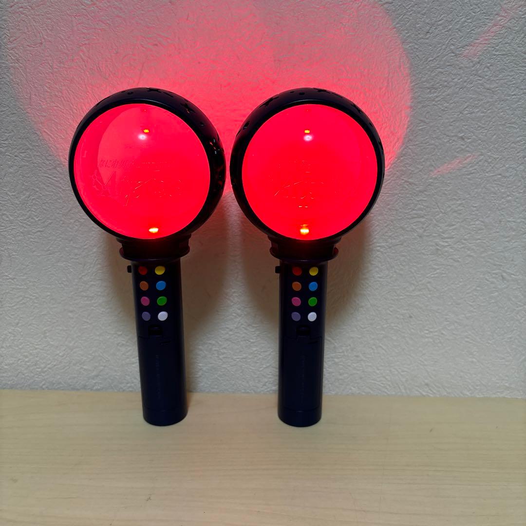 なにわ男子 ＋Alpha ペンライト 2本セット - メルカリ