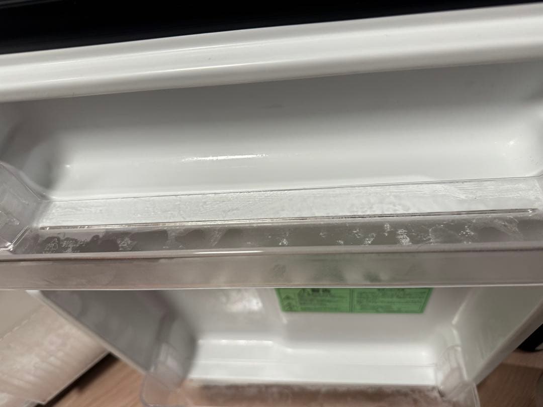 IRIS OHYAMA 冷蔵庫 90L 2022年モデル