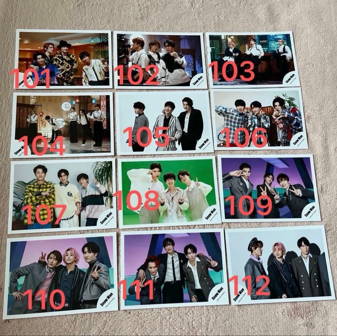  Man/公式写真/複数