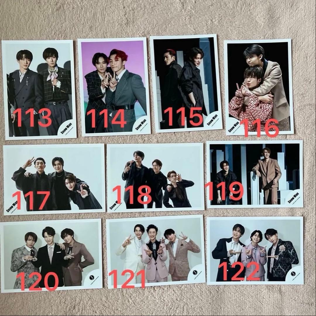  Man/公式写真/複数